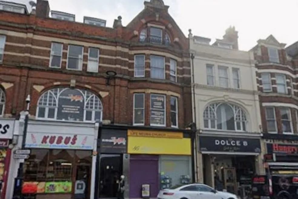 Vacant Leasehold Ground Floor Commercial Unit