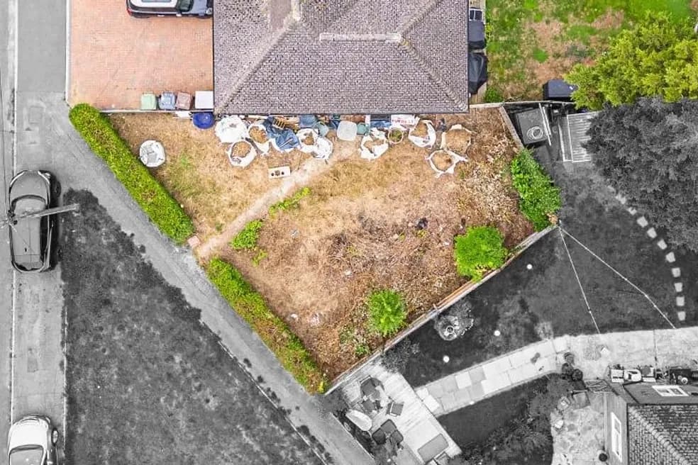 Freehold Parcel of Land with Planning Permission