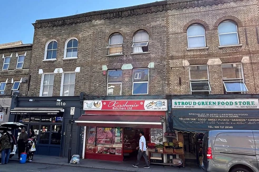 FREEHOLD COMMERCIAL INVESTMENT