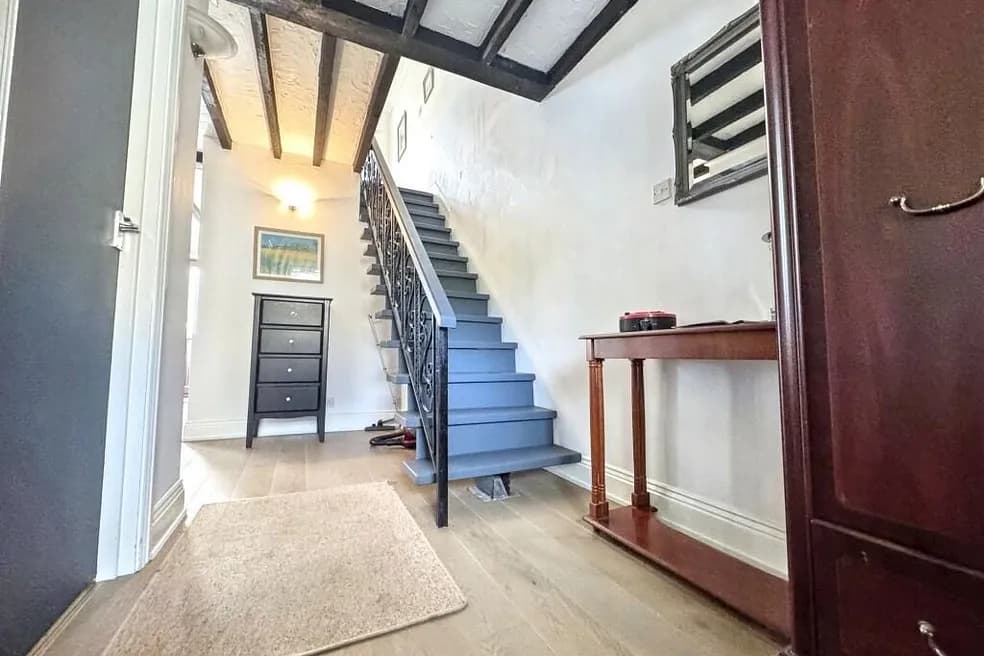 Freehold Vacant Three Bedroom Semi Detached House