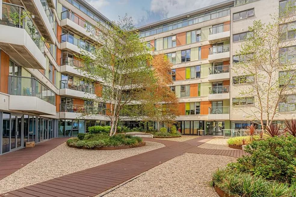 Long Leasehold Ground Floor Office Unit Currently Achieving £42,600 P.A.