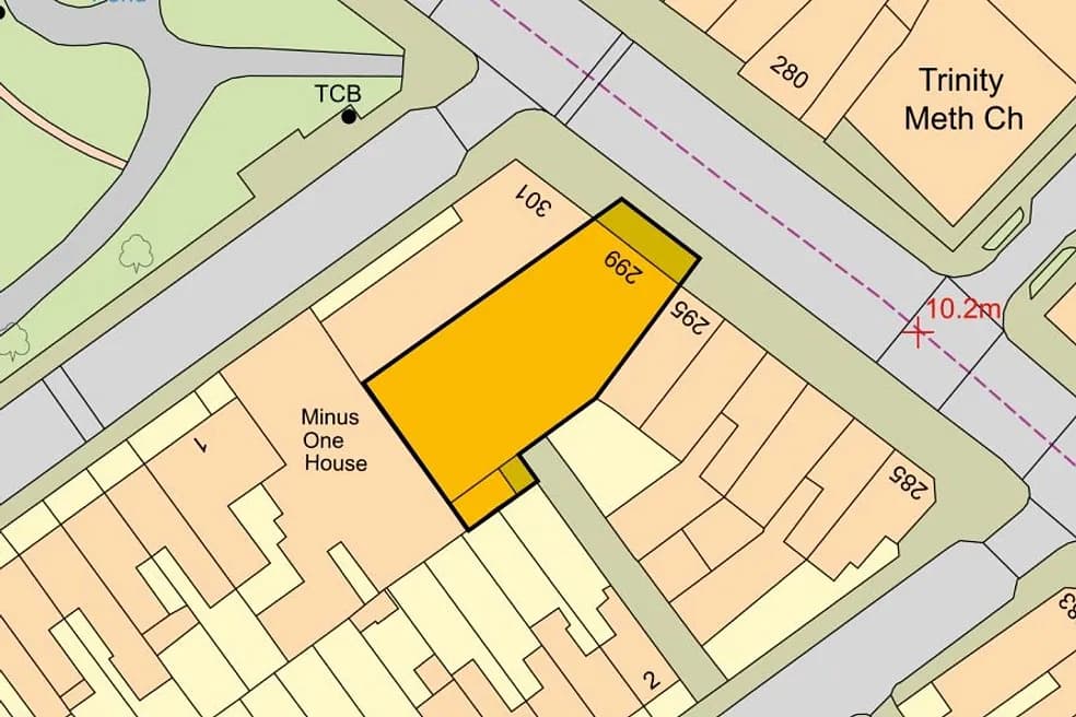 Freehold Commercial Investment - Entirely Let to Sainsbury's
