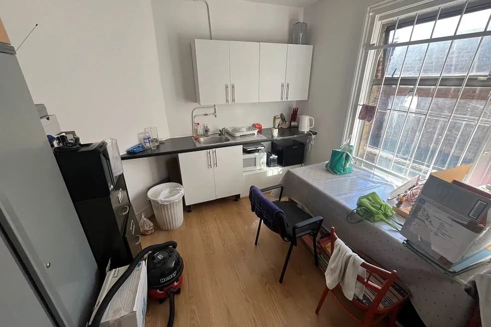 Freehold Retail and Office Investment in Willesden Green
