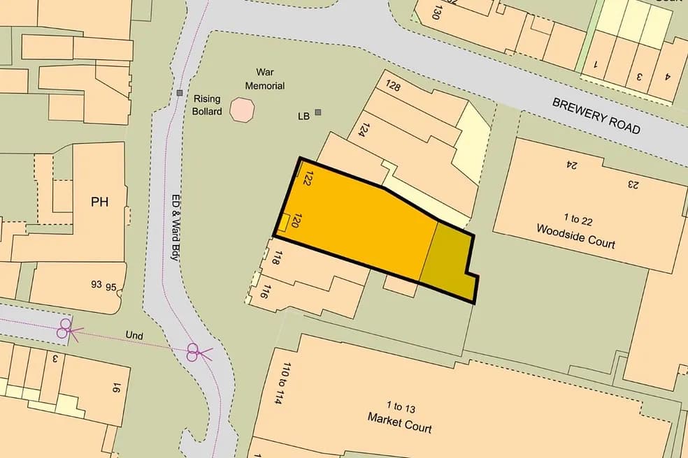 FREEHOLD COMMERCIAL INVESTMENT & GROUND RENT