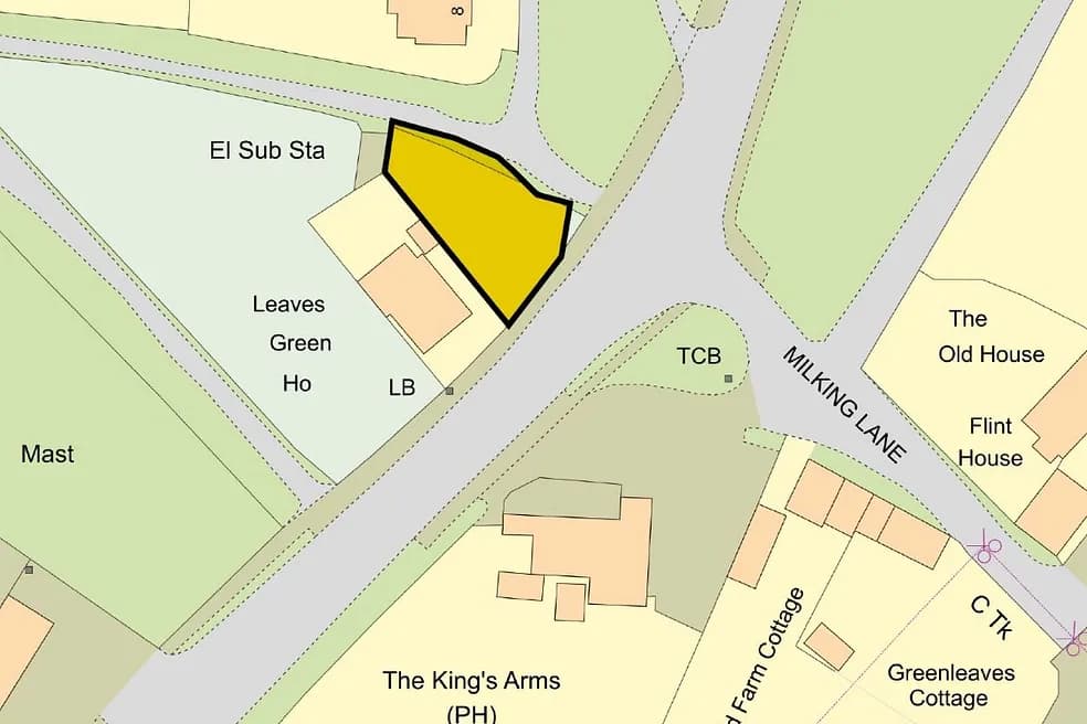FREEHOLD VACANT LAND