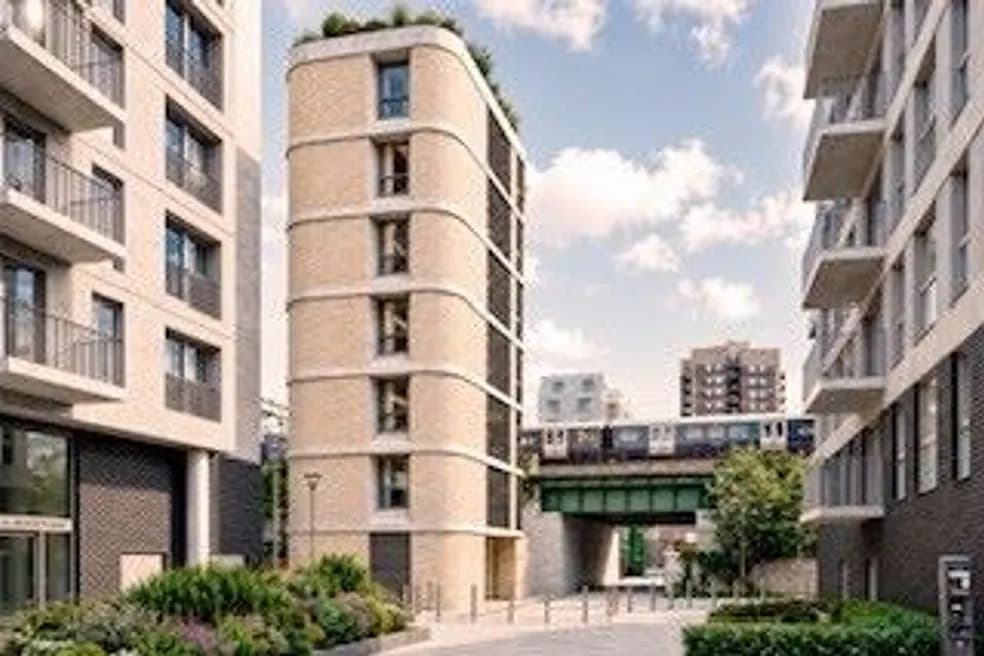 Freehold Vacant Land with Planning Permission for Three Apartments