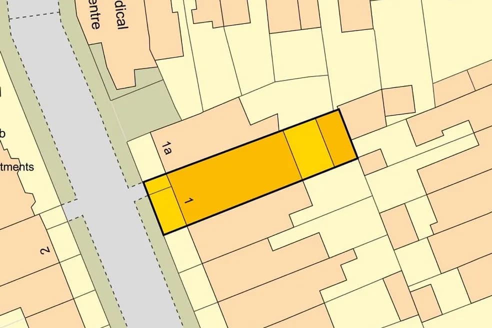 Freehold Vacant House of Multiple Occupation - HMO