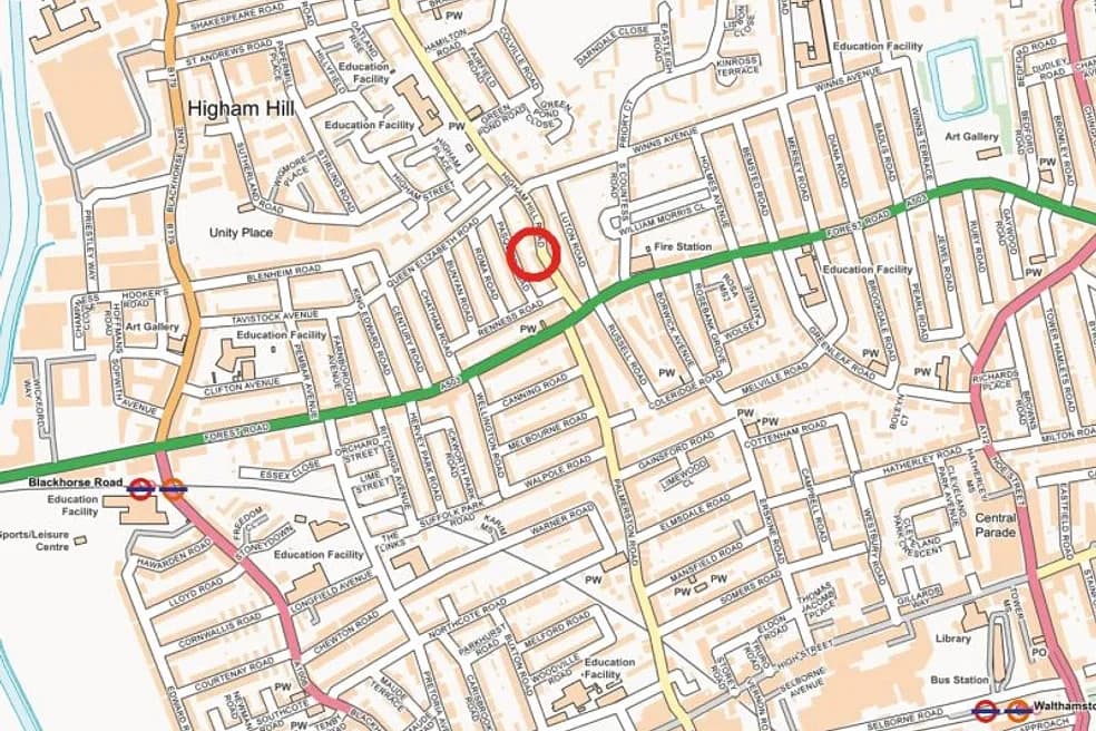 FREEHOLD GROUND RENT INVESTMENT - THREE FLATS PRODUCING £0 P.A.