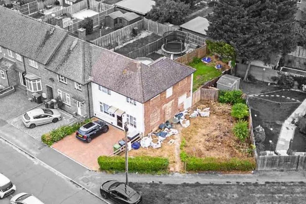 Freehold Three Bed House
