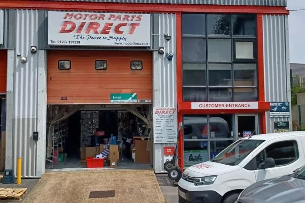 FREEHOLD INDUSTRIAL WAREHOUSE PRODUCING £35,250 P.A.