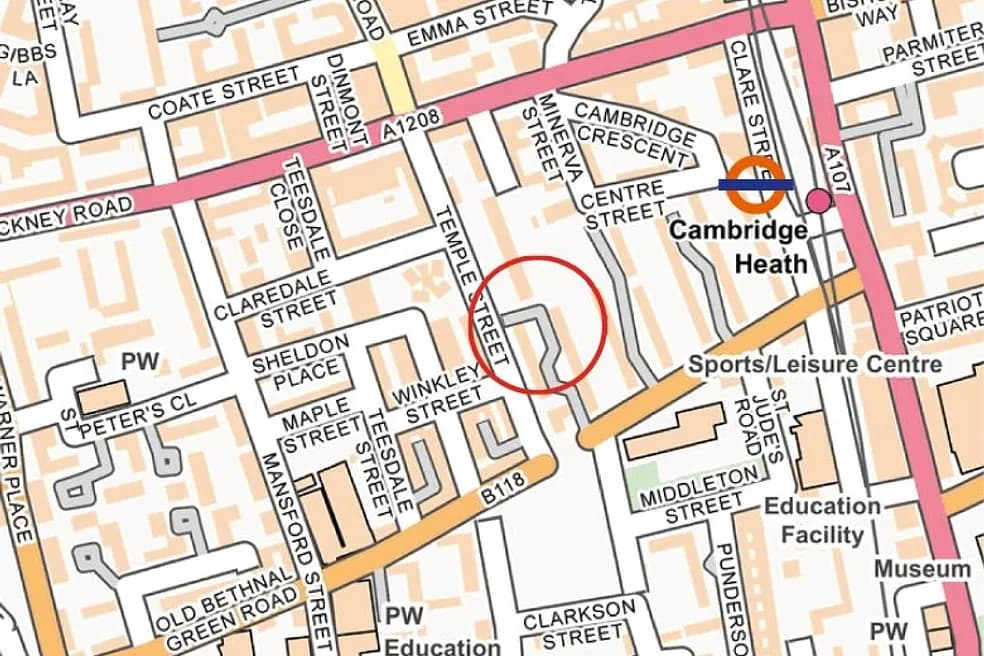 Vacant Leasehold Three Bedroom Ground Floor Apartment