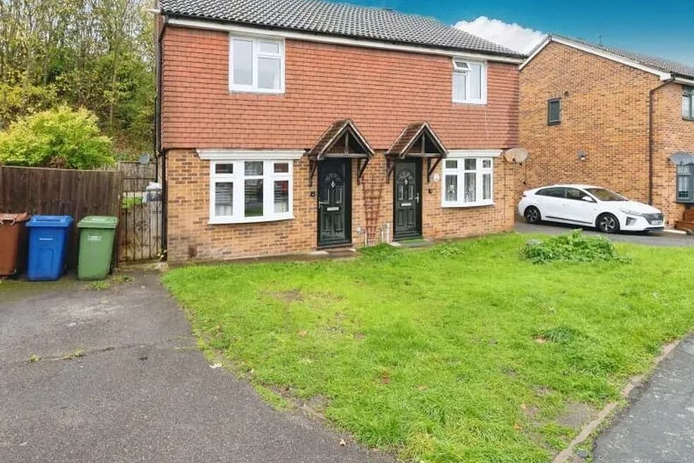 Freehold Vacant Three Bedroom Semi Detached House