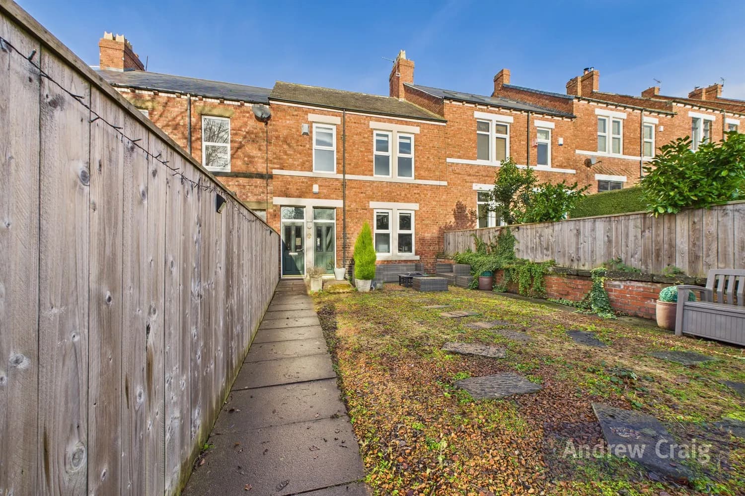 3 bed house for sale in Earls Drive, Low Fell