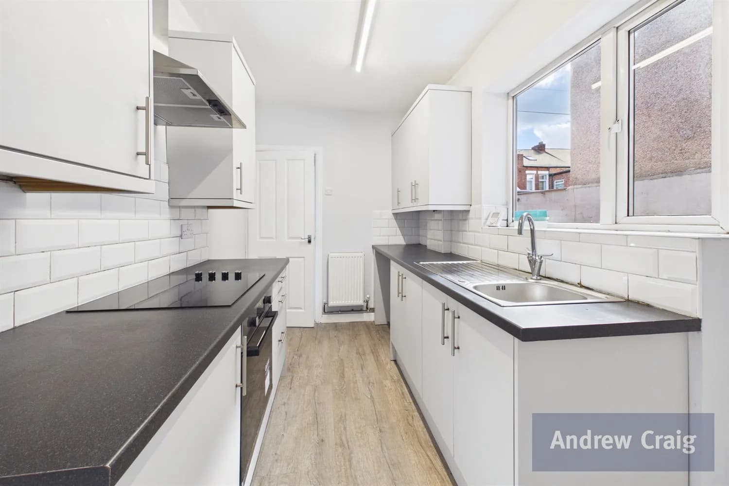 2 bed flat for sale in Canterbury Street, South Shields