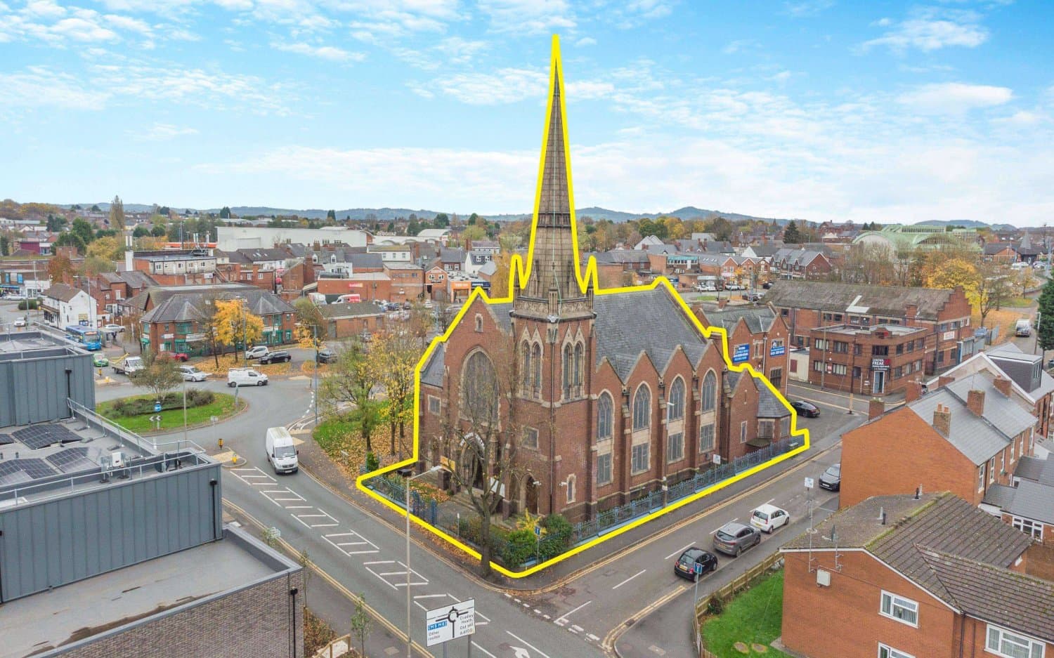 Kingsway International Christian Centre