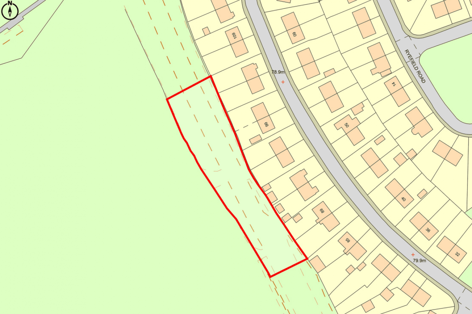 Plot 2, Broomfield Road, Balornock