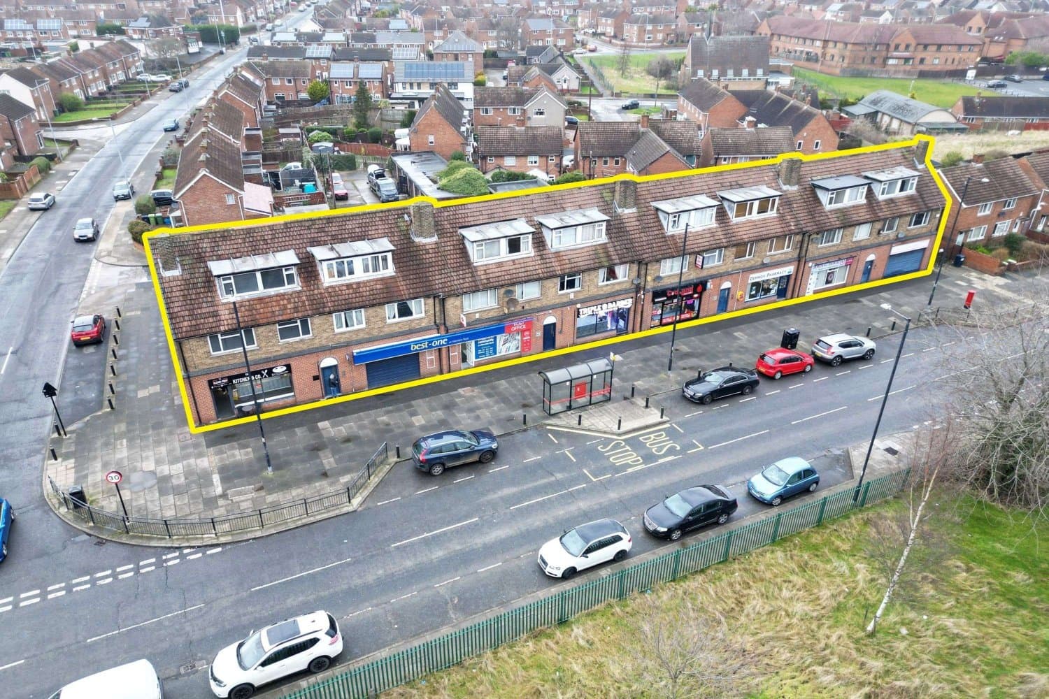 Freehold Retail Parade