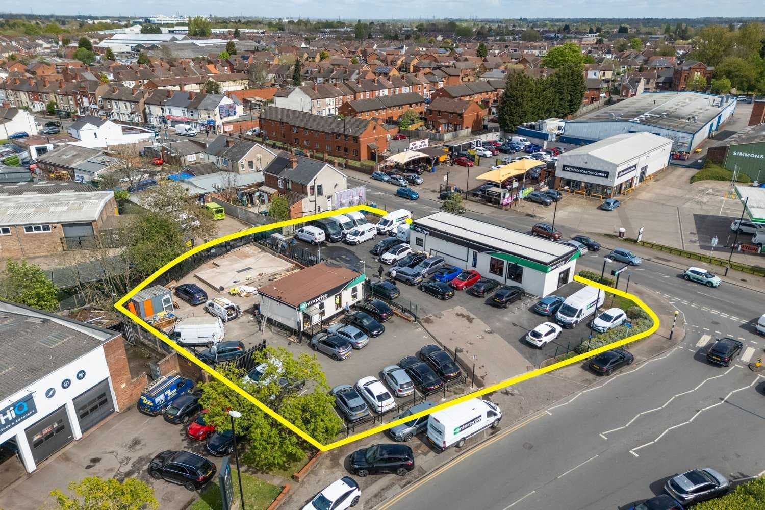 Enterprise Rent-a-Car