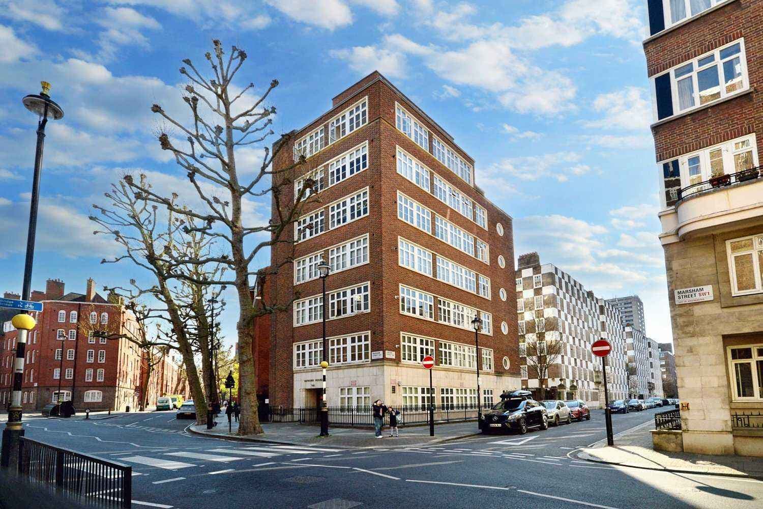 Flat 1 Hepburn House