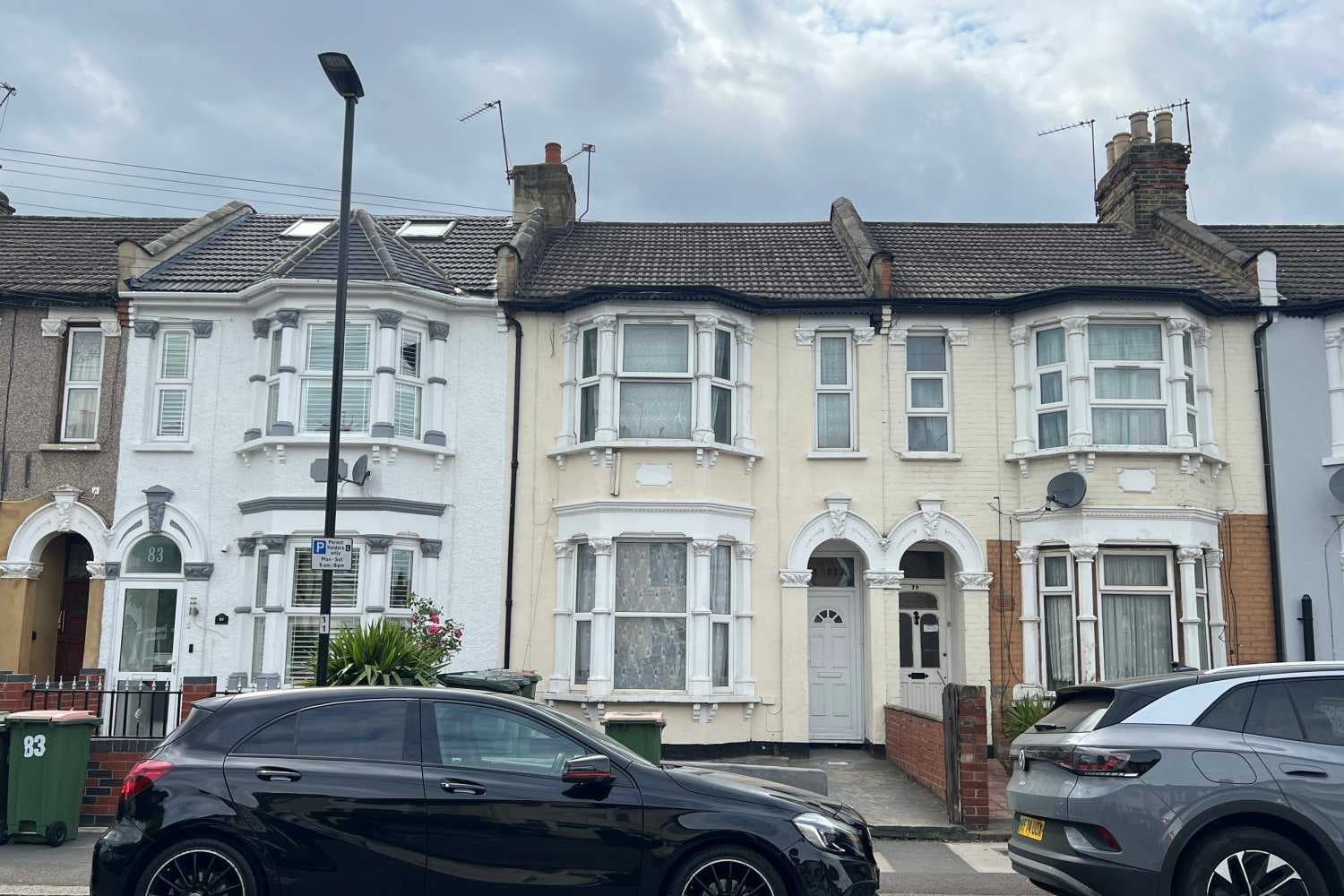 81 Sheringham Avenue, Manor Park