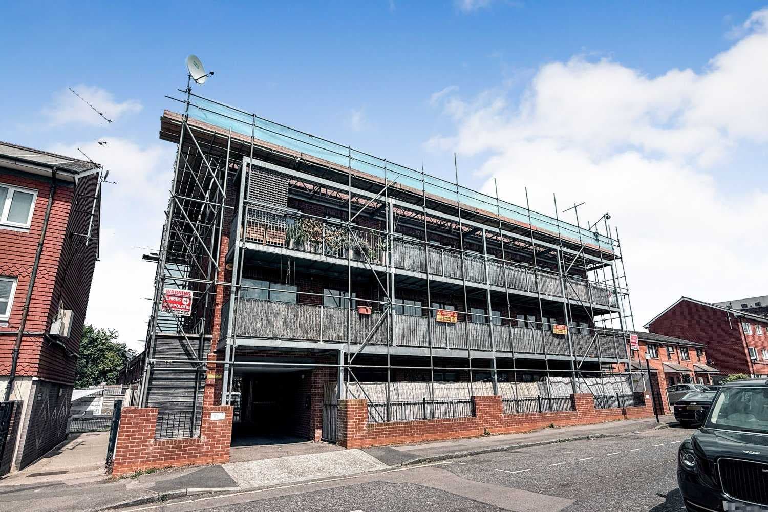 Flats 1-8, Joseph House, 110-112 Grange Road