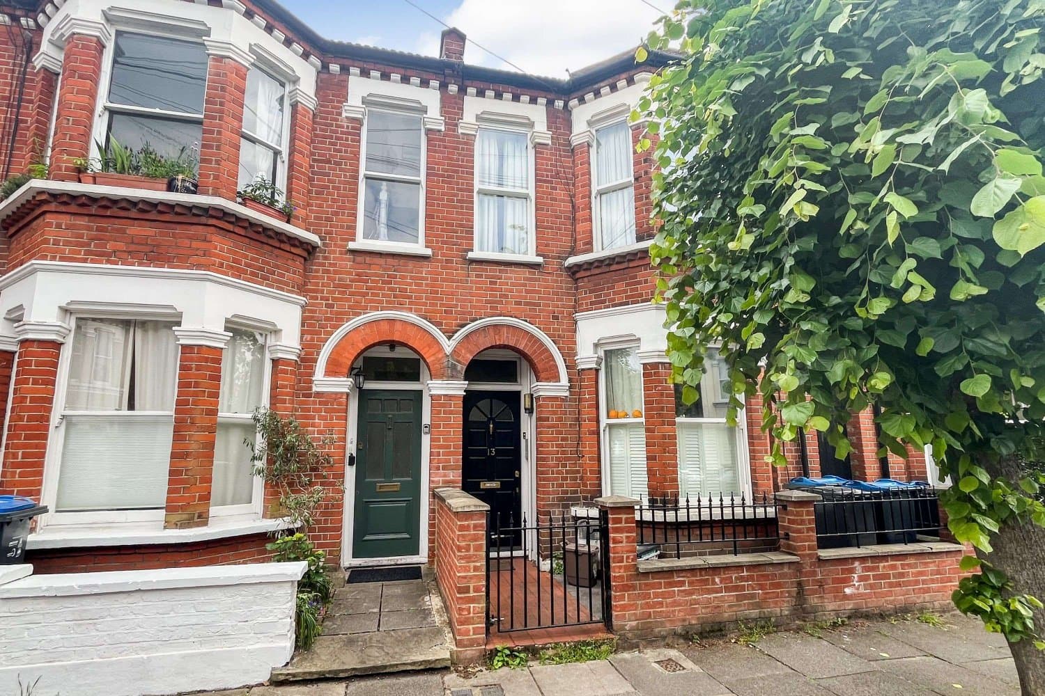 13 & 13A Warren Road