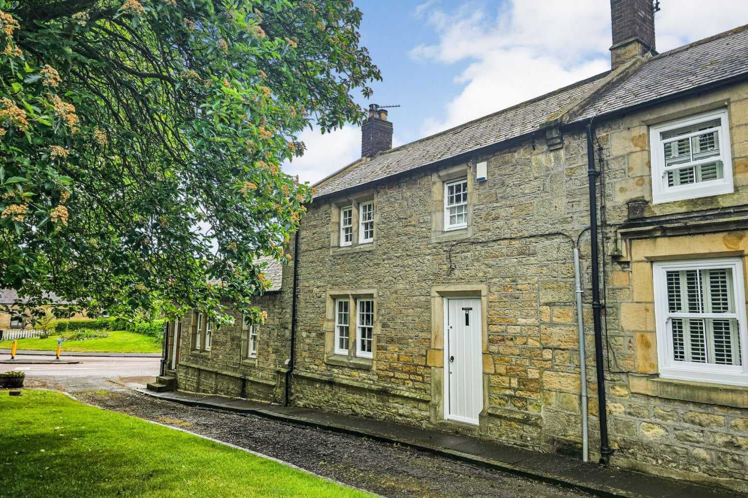 25 Greencroft, Front Street, Earsdon