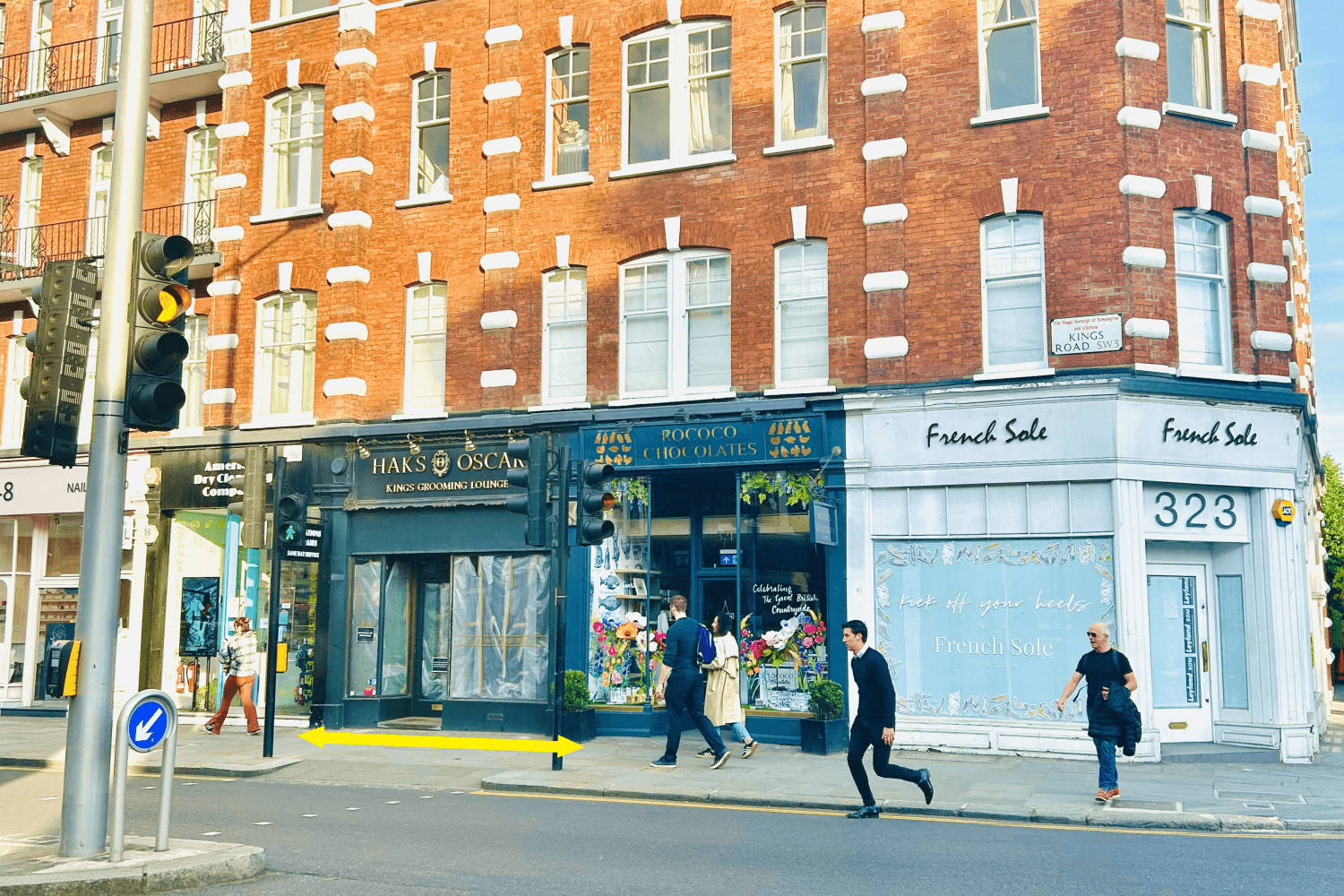 319 Kings Road - Prime Retail Investment Opportunity