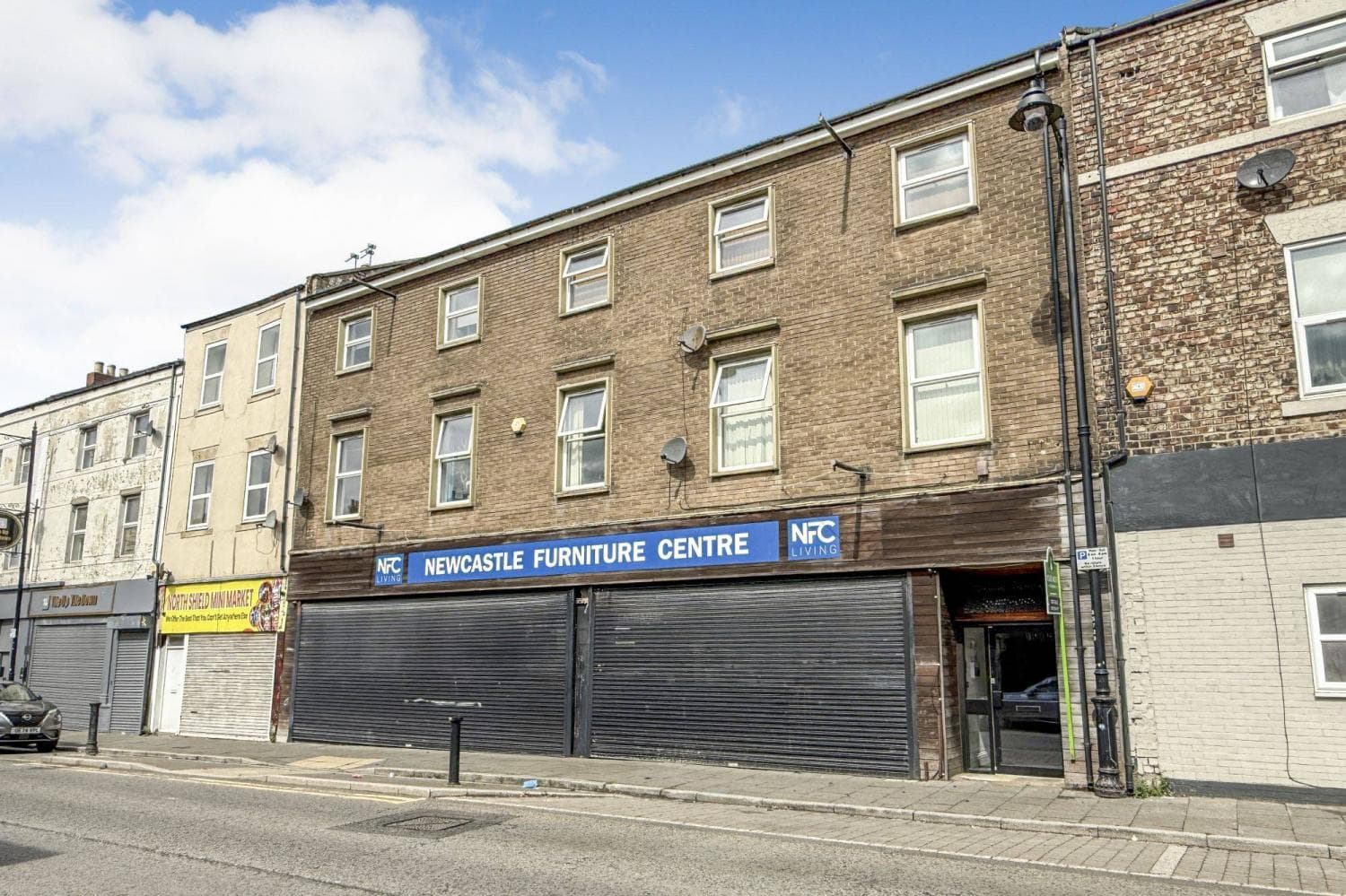 6B Saville Street West