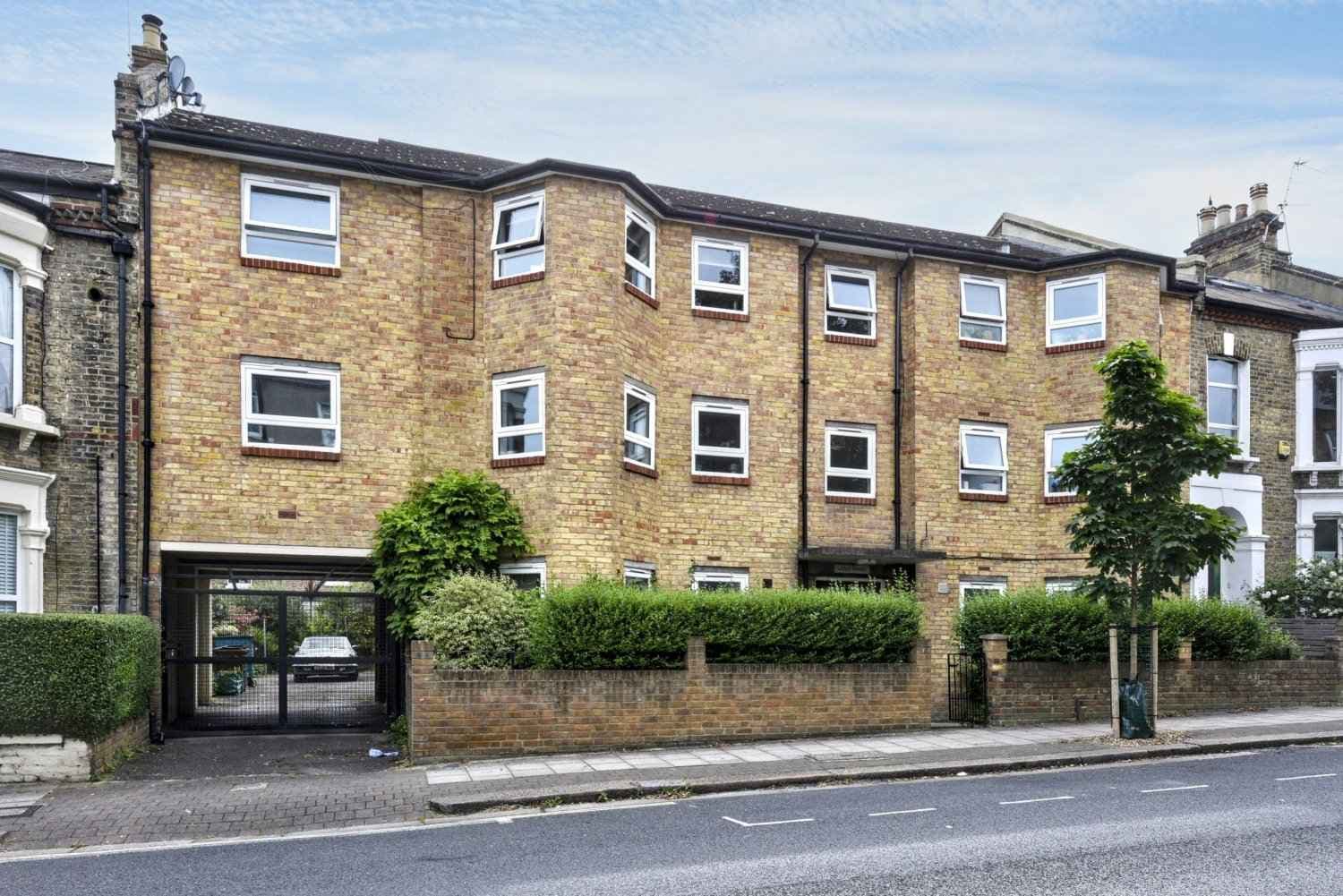 Flat 2, Lazlo House, 55 Shenley Road, Camberwell