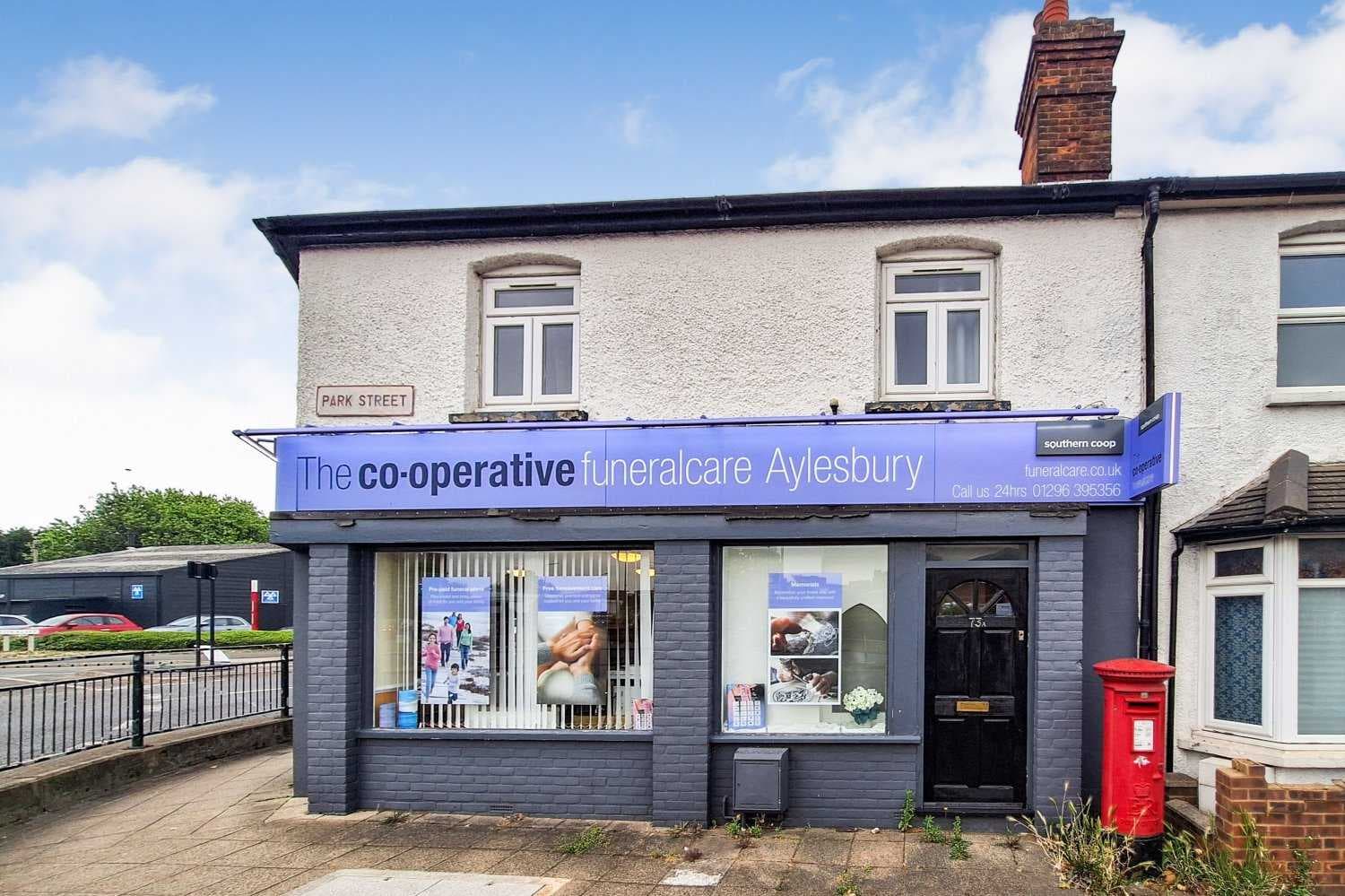 High Yielding Mixed-Use Funeral Home/Residential Investment