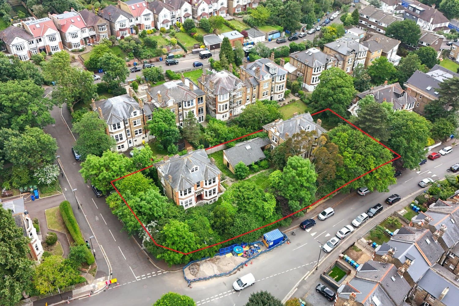 361 - 367 Upland Road