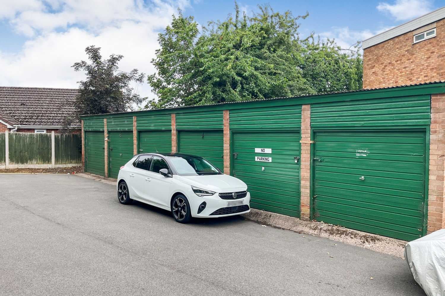34 Lock up Garages at Beasley Grove