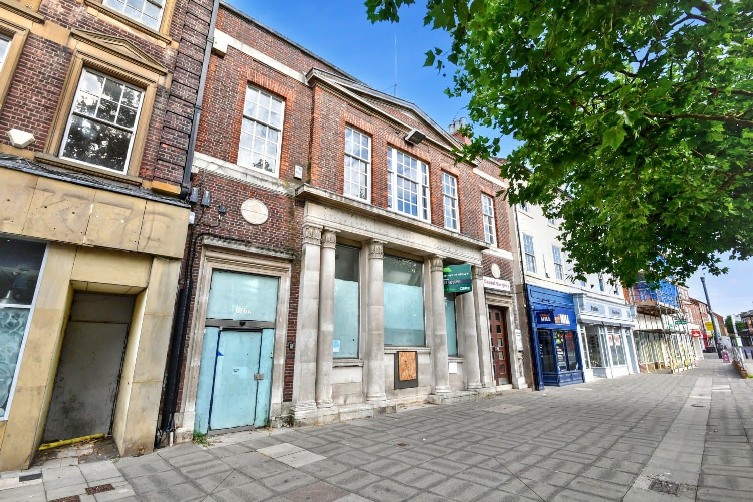 Freehold Former Banking Hall