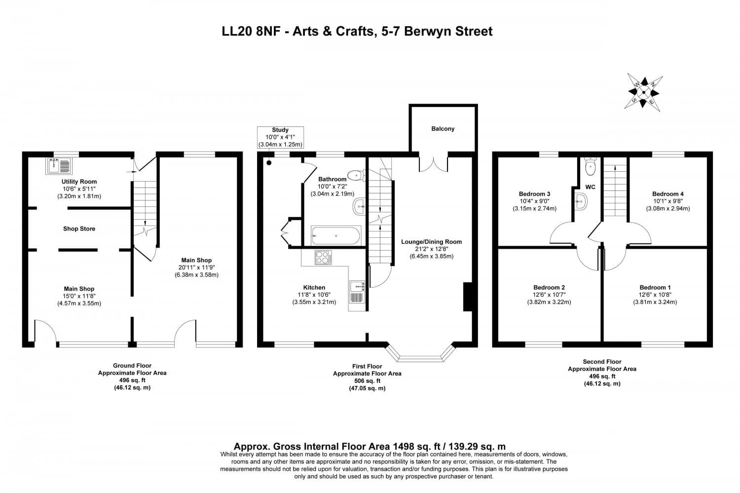 Mixed-Use Retail/Residential Investment Opportunity