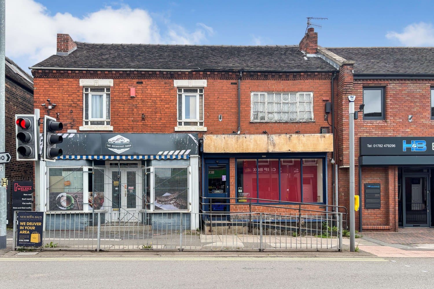 Freehold Vacant Retail Opportunity