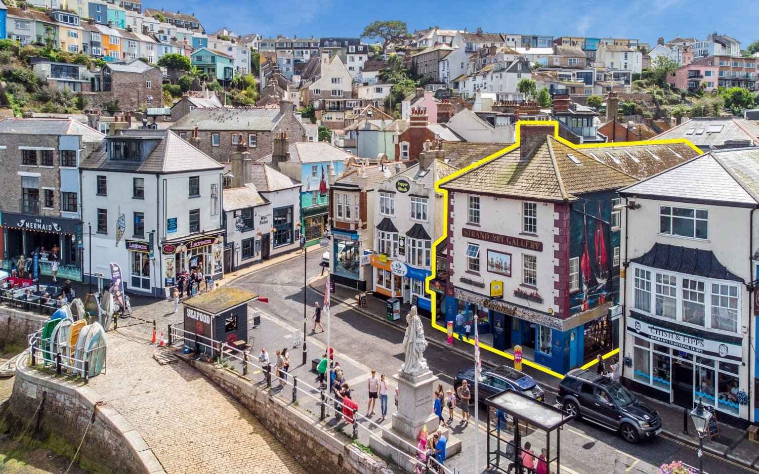 2 The Strand - Mixed Use Retail and Residential Opportunity