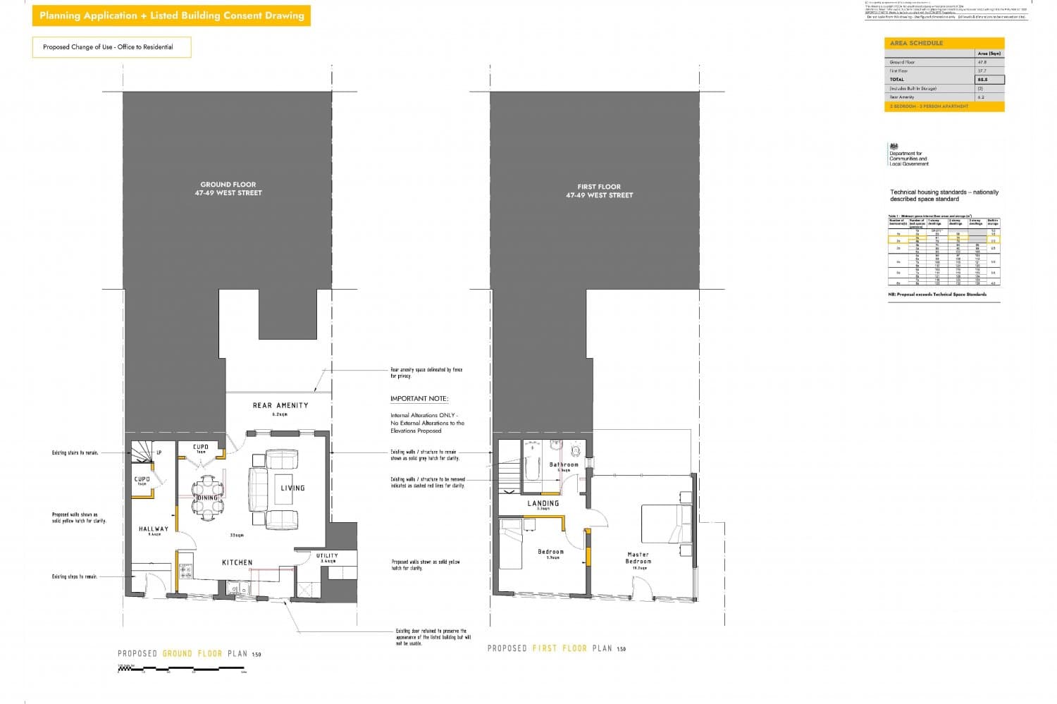 Freehold Former Commercial Premise with Planning Permission