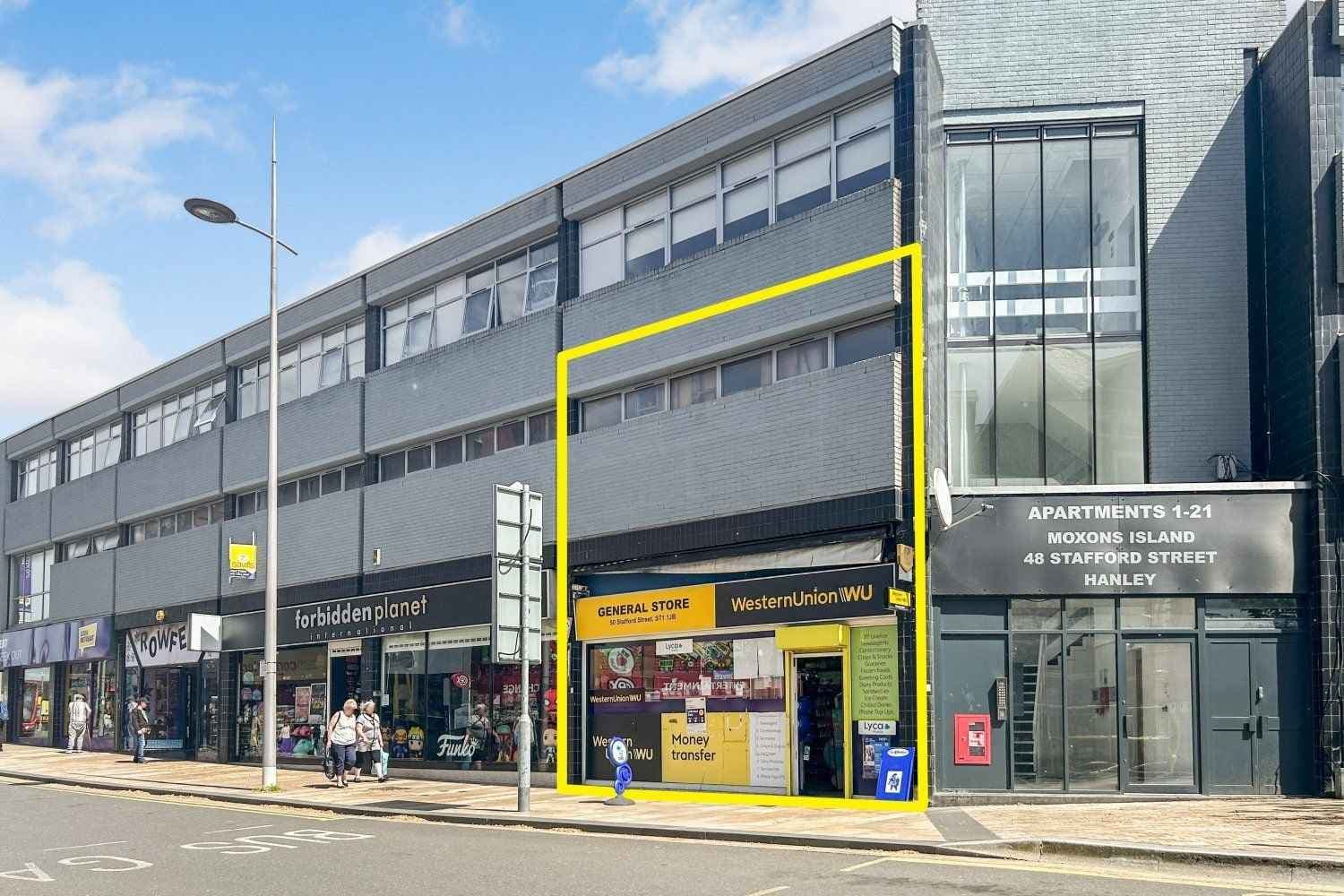 Lot 574 - 50 Stafford Street