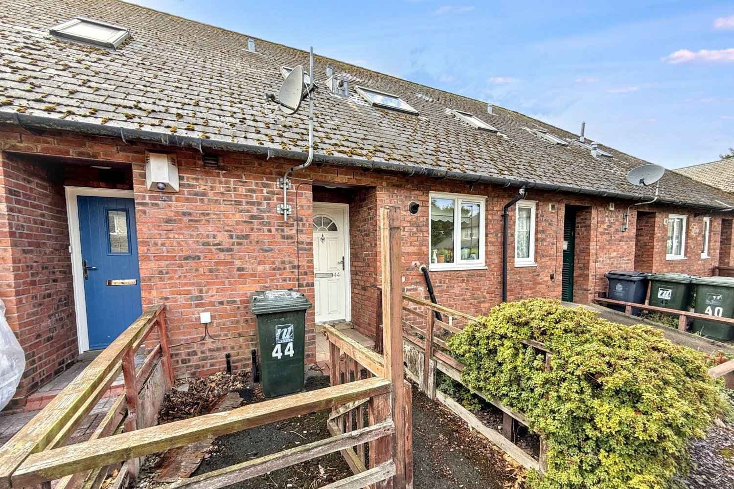 One Bedroom First Floor Flat