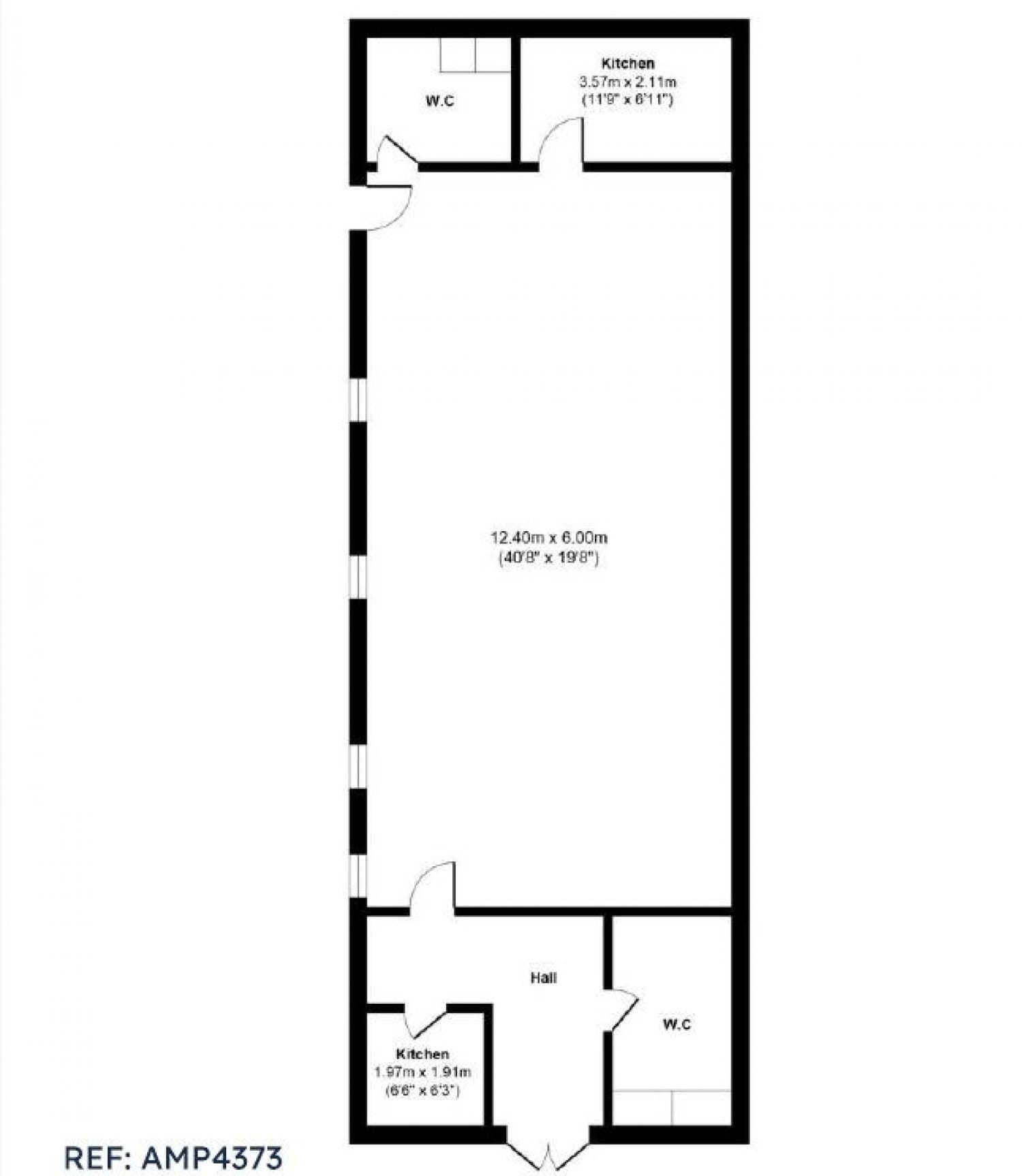 Freehold Church Hall