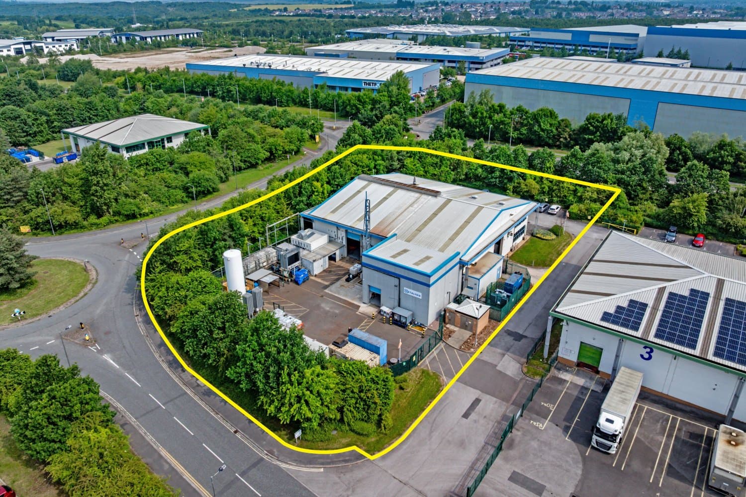 Unit 2 Farfield Park