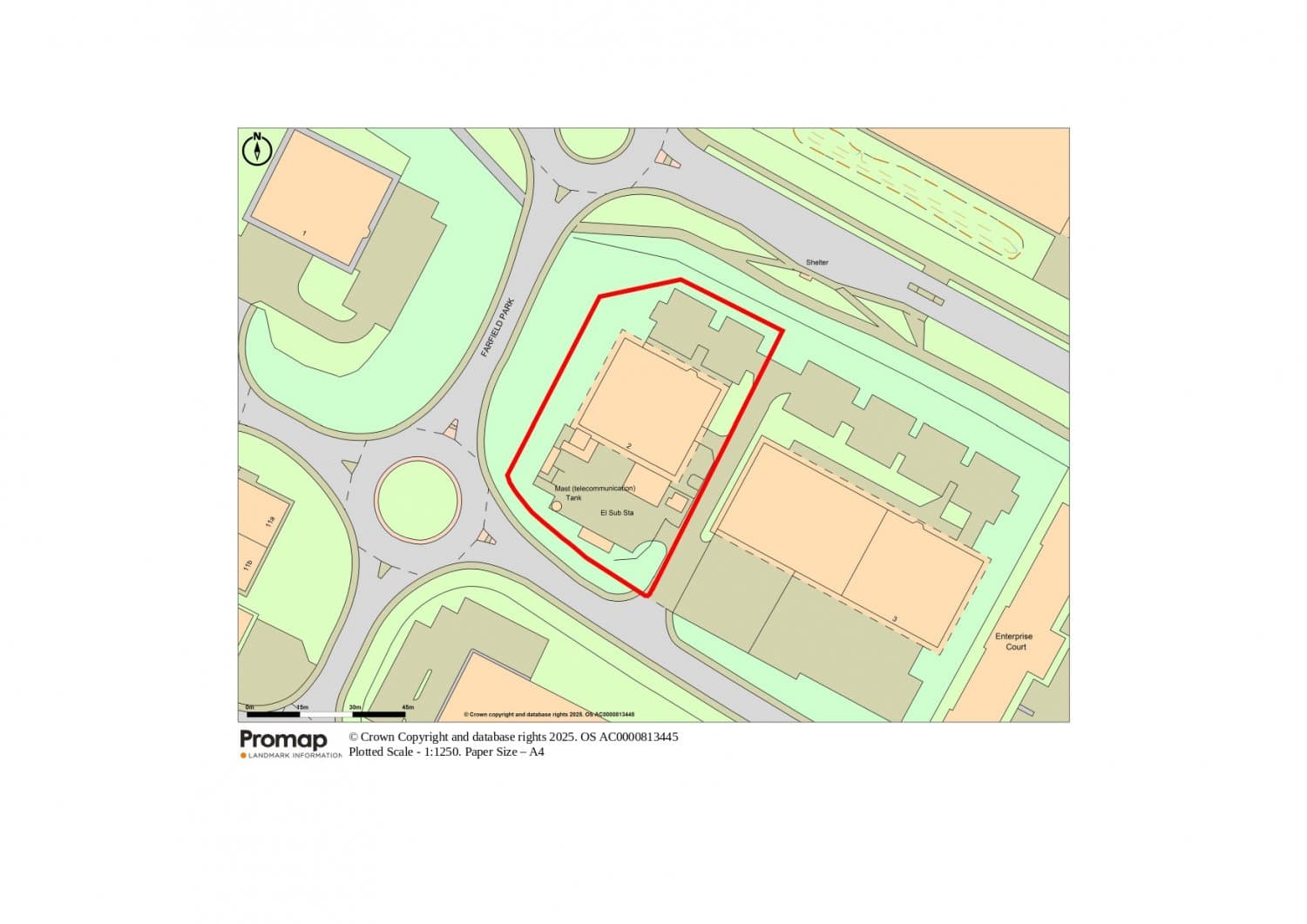 Unit 2 Farfield Park