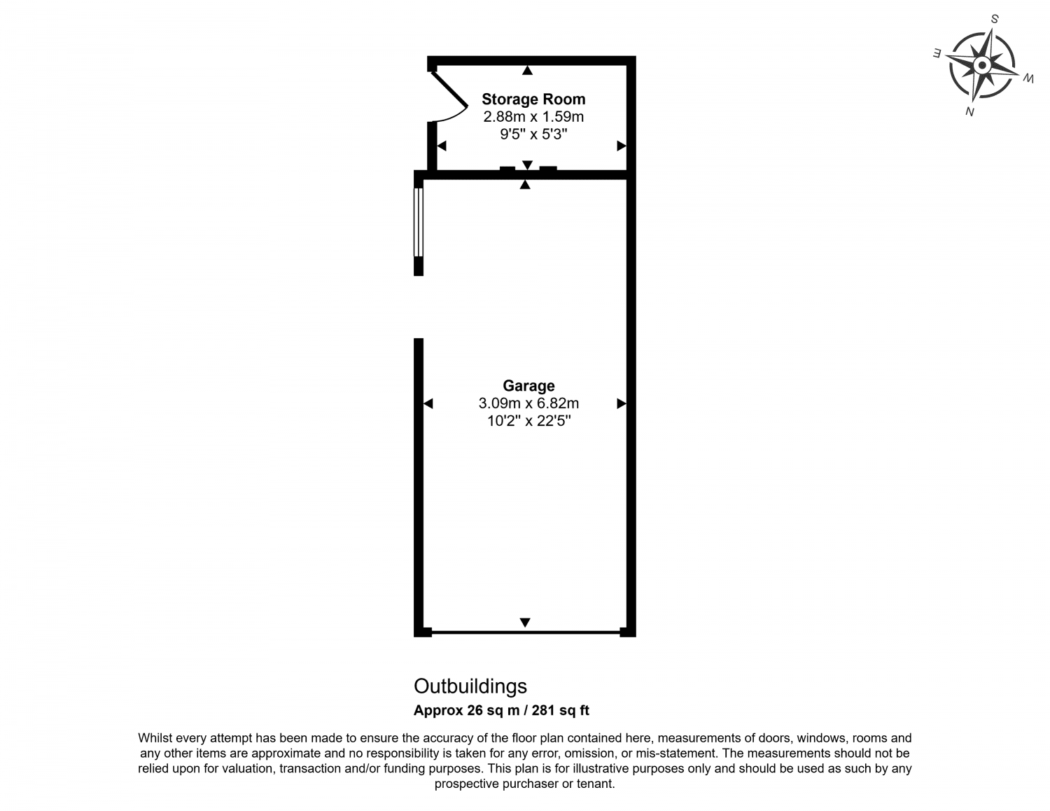 Lot 505 - 22 Clarence Road