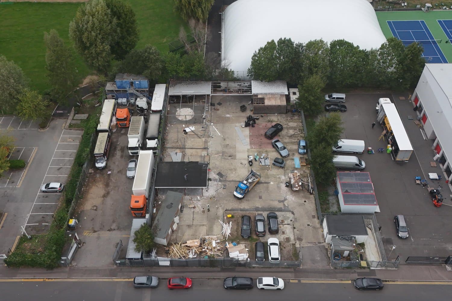 Vacant Freehold Parcel of Land