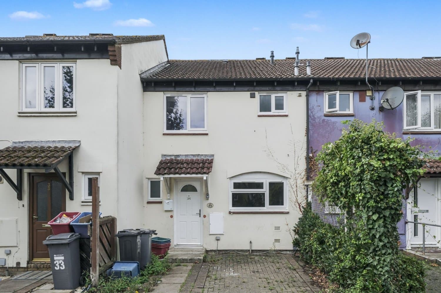 34 Chandlers Close