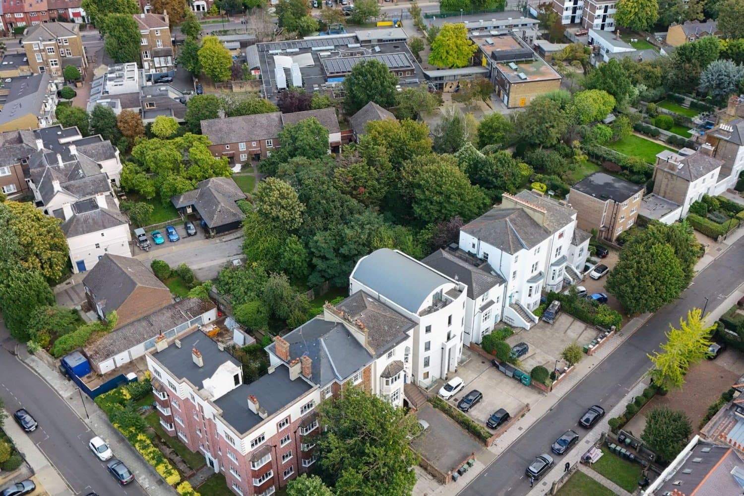 Land at Mayfield Close and to the rear of 83-87 Park Hill