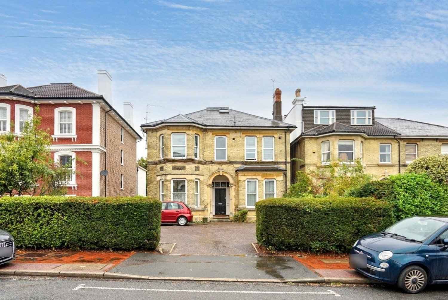 Flat C, 57 Queens Road, Tunbridge Wells, Kent TN4 9NA