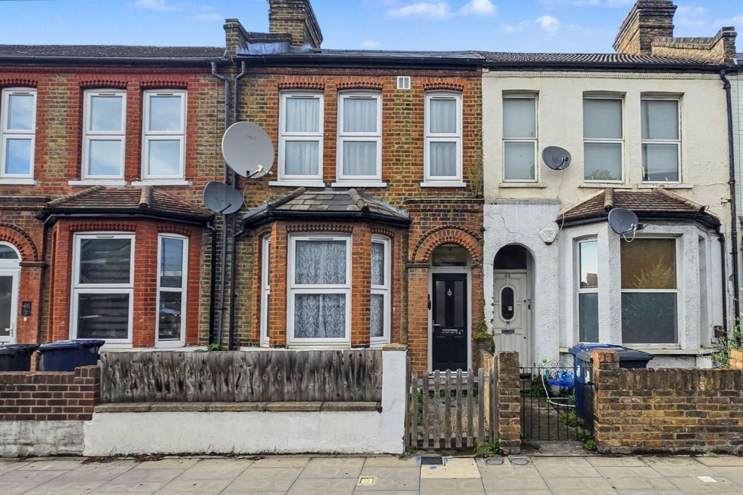 One Bedroom First Floor Flat