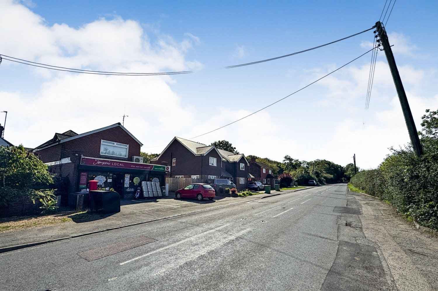 5 South Street - Freehold Convenience Store and Residential Ground Rent Investment